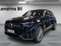Begagnad Mercedes GLE350 AMG line 197 HK (144 kW) 2025 Svart SUV