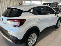 begagnad Renault Captur EQUILIBRE 1.0 TCE Manuell 2024, Halvkombi