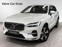 Begagnad Volvo XC60 Plus 355 HK (261 kW) 2023 Vit SUV