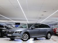 begagnad Skoda Superb Kombi 2.0 TDI 4x4 190hk Businessline Canton Vär