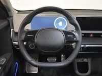 Begagnad Hyundai Ioniq 5 Advanced 2021 Grön SUV