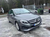 begagnad Mercedes B200 CDI 136hk 4MATIC AUT Navi Drag Nyservad