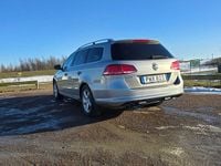Begagnad VW Passat 140 HK (102 kW) 2015 Kombi