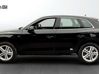 begagnad Audi Q5 TFSI e 55 e quattro Competition 367 hk S tronic