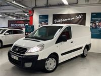 begagnad Fiat Scudo 2.0 Multijet MOMS 3 Sits AUX SoV