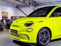 begagnad Fiat 500e Abarth42kwh Scorpionissima