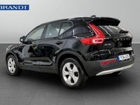 Begagnad Volvo XC40 Momentum 151 HK (111 kW) 2019 Svart SUV