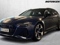 Begagnad Audi RS6 Performance 639 HK (469 kW) 2023 Okänd Kombi