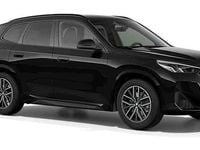 Ny BMW X1 2026 Svart SUV