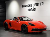 begagnad Porsche 718 Boxster PDK Style Edition