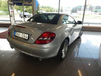 begagnad Mercedes SLK200 SLK200 BenzKompressor 2009, Cab