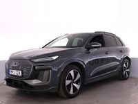 Begagnad Audi Q6 e-tron Comfort 269 kW (367 HK) 2024 Grå SUV