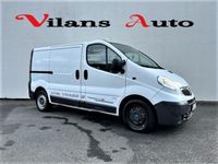 begagnad Opel Vivaro Skåpbil 2.9t 2.5 CDTI 146hk