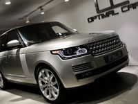 begagnad Land Rover Range Rover Vogue SDV8 AUTOBIOGRAPHY Leasebar