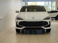 Begagnad MG MG3 2024 Vit Halvkombi
