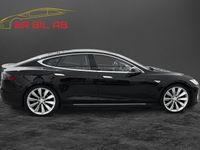 begagnad Tesla Model S P85 (FREE SUPERCHARGE) 1-ÅR GARANTI/MOMS/VAT