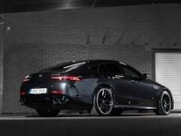 Begagnad Mercedes AMG GT 63 AMG 640 HK (470 kW) 2018 Grå Sportkupé
