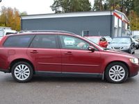 begagnad Volvo V50 2.4 Automatisk, 140hk Momentum