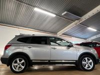 Begagnad Nissan Qashqai +2 150 HK (110 kW) 2008 Silver SUV