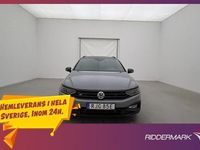 Begagnad VW Passat GTS 241 HK (177 kW) 2019 Grå Kombi