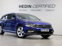 begagnad VW Passat R-Line Sportscombi 1.5TSI|DSG|Drag|Värmare