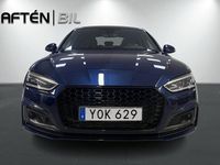 Begagnad Audi A5 Sportback S-Line 252 HK (185 kW) 2018 Svart Halvkombi