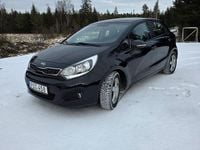 Begagnad Kia Rio 84 HK (61 kW) 2014
