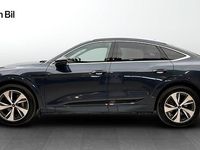 Begagnad Audi Q8 Sportback e-tron Proline 300 kW (408 HK) 2023 Plasmablå metallic SUV