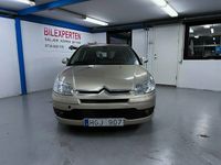 begagnad Citroën C4 1.6 Bioflex 109hk,NyBes,NyServ,Lågmil