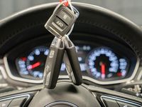 Begagnad Audi A4 Sport 190 HK (139 kW) 2020 Svart Kombi