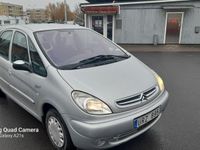 begagnad Citroën Xsara Picasso 1.8 ny besiktigad tom 2025/05\30