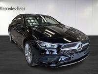 begagnad Mercedes CLA250e Shooting Brake / Snabb leverans!