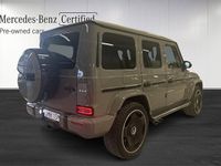 begagnad Mercedes G63 AMG AMGSuperior Line / Kolfiber