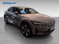 Begagnad Polestar 2 Plus 222 kW (303 HK) 2025 Grå Halvkombi