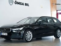 Begagnad Volvo V90 SE 198 HK (145 kW) 2021 Svart Kombi