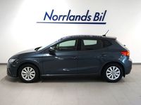 begagnad Seat Ibiza 1.0 TSi 110hk DSG FR/Mok/V-Hjul