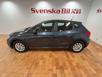 begagnad Seat Ibiza 1.0 EcoTSI Euro 6 2020, Halvkombi