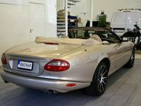 begagnad Jaguar XK 8 Convertible 4.0 V8 Automat 294hk Fullutr Cab