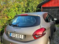 begagnad Peugeot 208 5-dörrar 1.2 VTi Euro 6