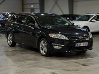 Begagnad Ford Mondeo Sport 160 HK (117 kW) 2013 Svart Kombi