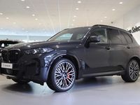 Ny BMW X5 M Sport 2026 Svart SUV