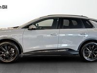 Begagnad Audi Q4 e-tron Comfort 219 kW (299 HK) 2023 Grå SUV