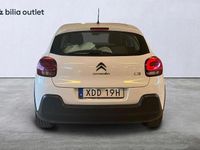 Begagnad Citroën C3 2021 Vit