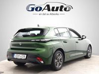 Begagnad Peugeot 308 Active 112 HK (82 kW) 2022 Grön Halvkombi