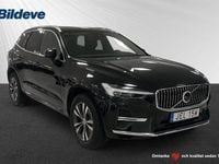 Begagnad Volvo XC60 Core 355 HK (261 kW) 2023 Svart SUV