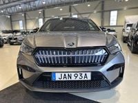 Begagnad Skoda Enyaq iV SportLine 150 kW (204 HK) 2023 Grå SUV