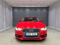 begagnad Audi A4 / AVANT 2.0 / TFSI / QUATTRO / B&O / PANORAMA