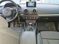 begagnad Audi A3 Sportback 2.0 S-line