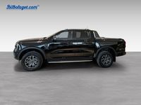 begagnad Ford Ranger Dubbelhytt Double Cab Wildtrak 205 4x4 A