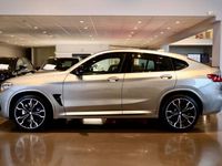begagnad BMW X4 M Competition Steptronic 510hk, 2020